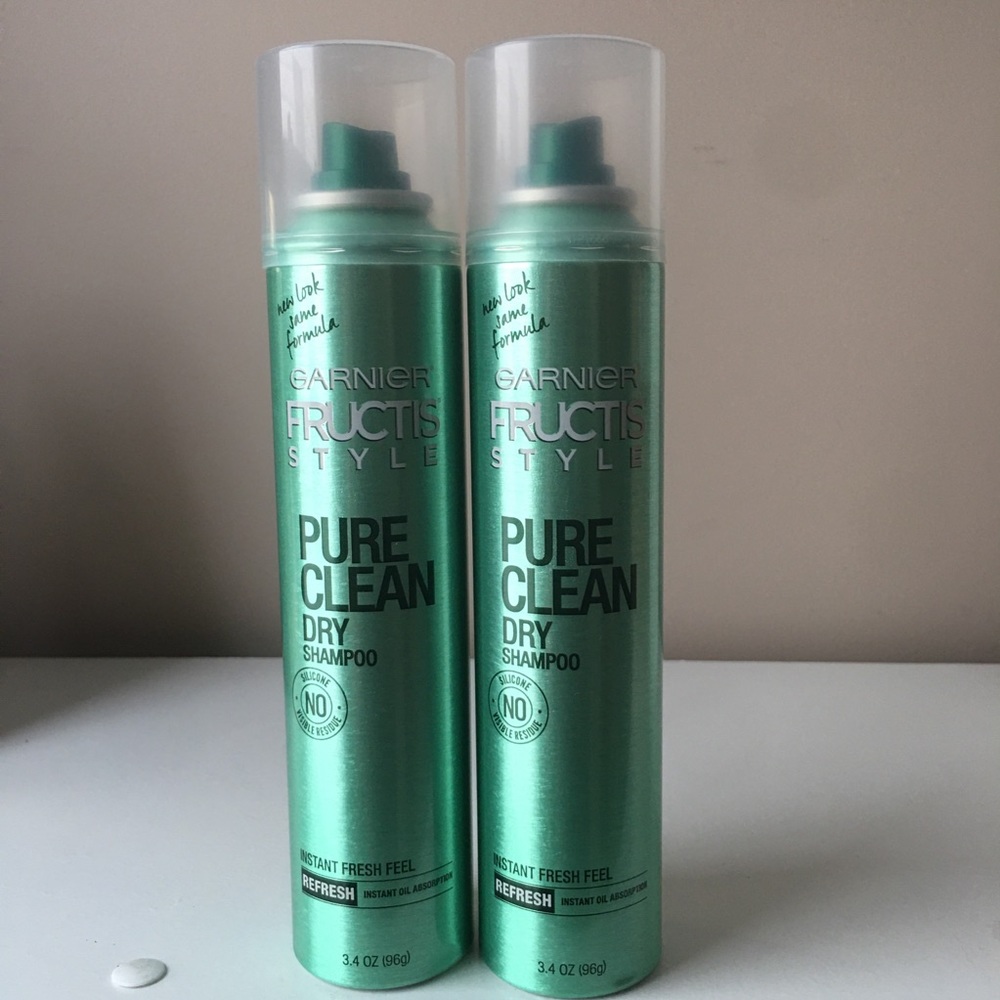 Set of 2 Garnier Fructis Styling